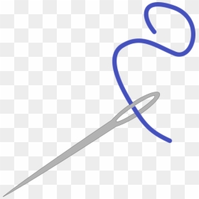 Needle And Thread PNG Transparent Images Free Download