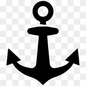 Anchor - Anchor Clipart, HD Png Download - anchor png transparent