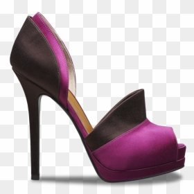 Clip Art Shoes Images High Heels - Basic Pump, HD Png Download - stilettos png