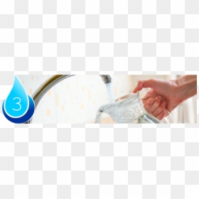 Transparent Running Water Png - Misuses Of Water In Daily Life, Png Download - running water png