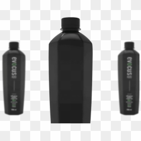 Plastic Bottle, HD Png Download - running water png