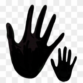 #hand #png #shadow Hand - Sign Language, Transparent Png - handpng