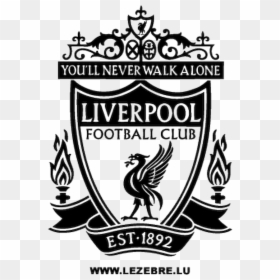 Liverpool Logo Vector Png, Transparent Png - liverpool fc logo png