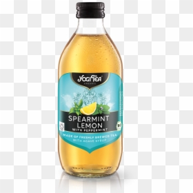 Yogi Tea Spearmint Lemon, HD Png Download - spearmint png