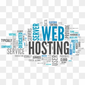 Web Hosting Services, HD Png Download - web hosting png