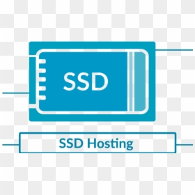 Super Fast Ssd Hosting - Ssd Hosting, HD Png Download - web hosting png
