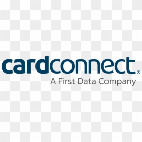 Transparent Blank Credit Card Png - Card Connect A First Data Company, Png Download - blank credit card png