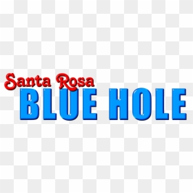 Santa Rosa Blue Hole New Mexico, HD Png Download - hole in the ground png