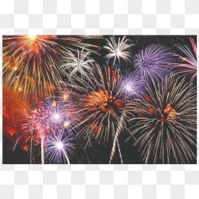 Zagreb New Years Eve, HD Png Download - fogos png