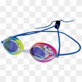 Bungee Goggles, HD Png Download - swim goggles png