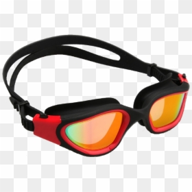 Glasses, HD Png Download - swim goggles png