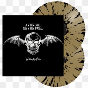 Avenged Sevenfold Waking The Fallen Cover, HD Png Download - avenged sevenfold png