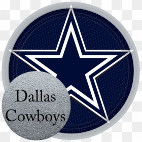Transparent Dallas Cowboy Star Png - Dallas Cowboys Icon, Png Download - dallas cowboy star png