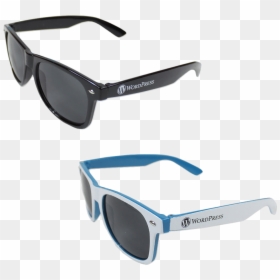 Wordpress Sunglasses, HD Png Download - swag sunglasses png