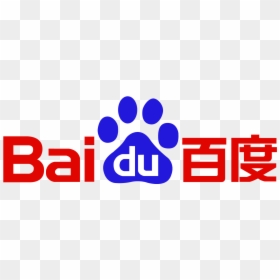 Baidu Logo, HD Png Download - baidu png