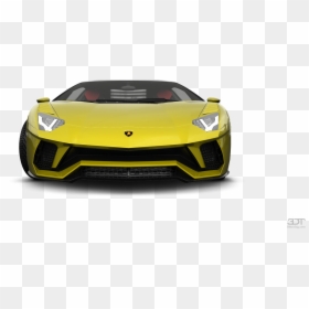 Lamborghini Aventador 2 Door Coupe - 3d Tuning, HD Png Download - lamborgini png
