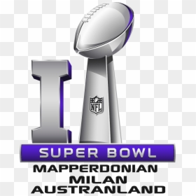 Thefutureofeuropes Wiki - Super Bowl 50, HD Png Download - super bowl 2018 png