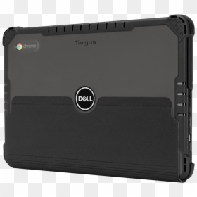 Case For Dell Chromebook 3100, HD Png Download - dell logo white png