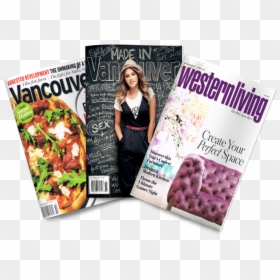 Magazine Final Magazine Covers , Png Download - Kelby Training, Transparent Png - magazine covers png