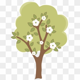 Transparent Apple Tree Png - Arvore Jardim Encantado Png, Png Download - family tree clipart png