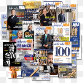 Online Advertising, HD Png Download - magazine covers png