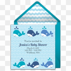 Whale, HD Png Download - baby whale png