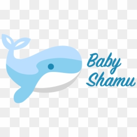 Baby Shamu, HD Png Download - baby whale png