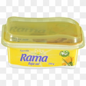 Margarina Rama 250gr B/sal - Rama, HD Png Download - rama png