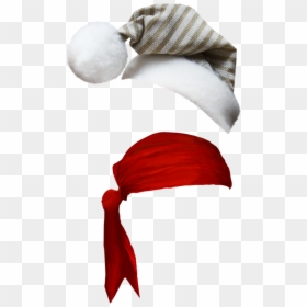 Img Hat - Silver Christmas Hat Png, Transparent Png - beach hat png