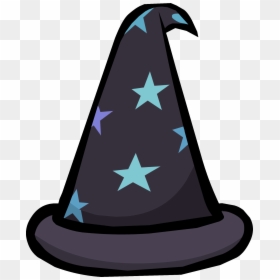 Club Penguin Rewritten Wiki - Wizard Hat Transparent Background, HD Png Download - beach hat png