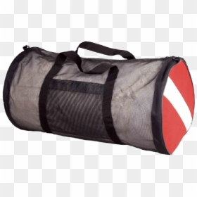 Transparent Duffel Bag Png - Underwater Diving, Png Download - duffel bag png