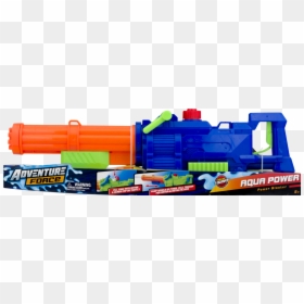 Water Gun , Png Download - Inflatable, Transparent Png - squirt gun png