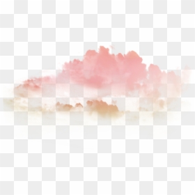 Transparent Pink Cloud Png, Png Download - nuage png