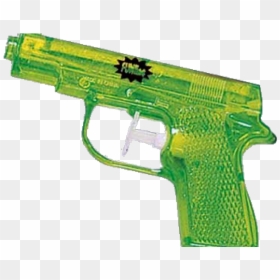 Holi Pichkari Png Transparent Images - Water Gun Transparent Png, Png Download - squirt gun png