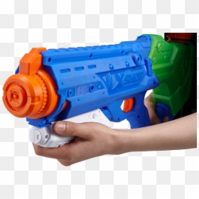 Water Gun, HD Png Download - squirt gun png