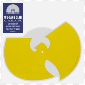 Wu Tang Clan Albums Cream, HD Png Download - wu tang clan logo png