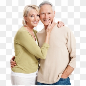 Png Old Couple Pluspng - Old Couple Png, Transparent Png - old couple png