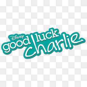 Good Luck Charlie - Calligraphy, HD Png Download - luck png