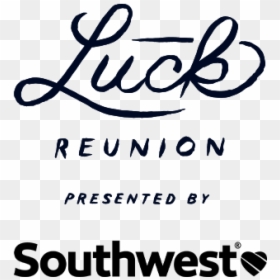 Lr 2020 Ticketapp Logo Black, HD Png Download - luck png
