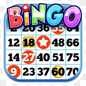 Luck Clipart Bingo - Bingo Heaven, HD Png Download - luck png