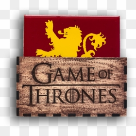 Game Of Thrones Coasters - Graphic Design, HD Png Download - game of throne png