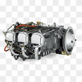 Air Plains Services Adds Three New Engine Upgrade Options - Engine Lycoming Io 540, HD Png Download - cessna png