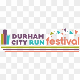 Durham City Run - Graphic Design, HD Png Download - running track png