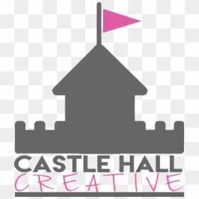 Castle Hall Creative - House, HD Png Download - ice castle png
