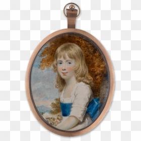 Transparent Young Girl Png - Locket, Png Download - young girl png