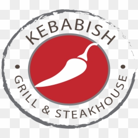 Kebabish Grill & Steakhouse Logo - California State Parks, HD Png Download - steak png transparent