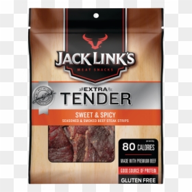 Jack Link's Extra Tender, HD Png Download - steak png transparent