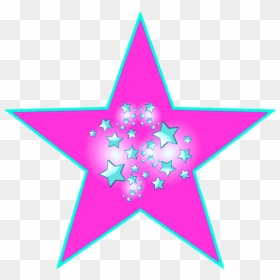 Multiload Price In Pakistan, HD Png Download - pink stars png
