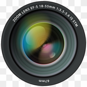 Camera Lens Png - Camera Lens, Transparent Png - lense png