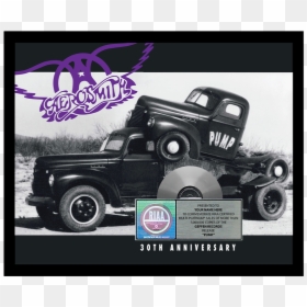 Aerosmith Pump, HD Png Download - aerosmith png